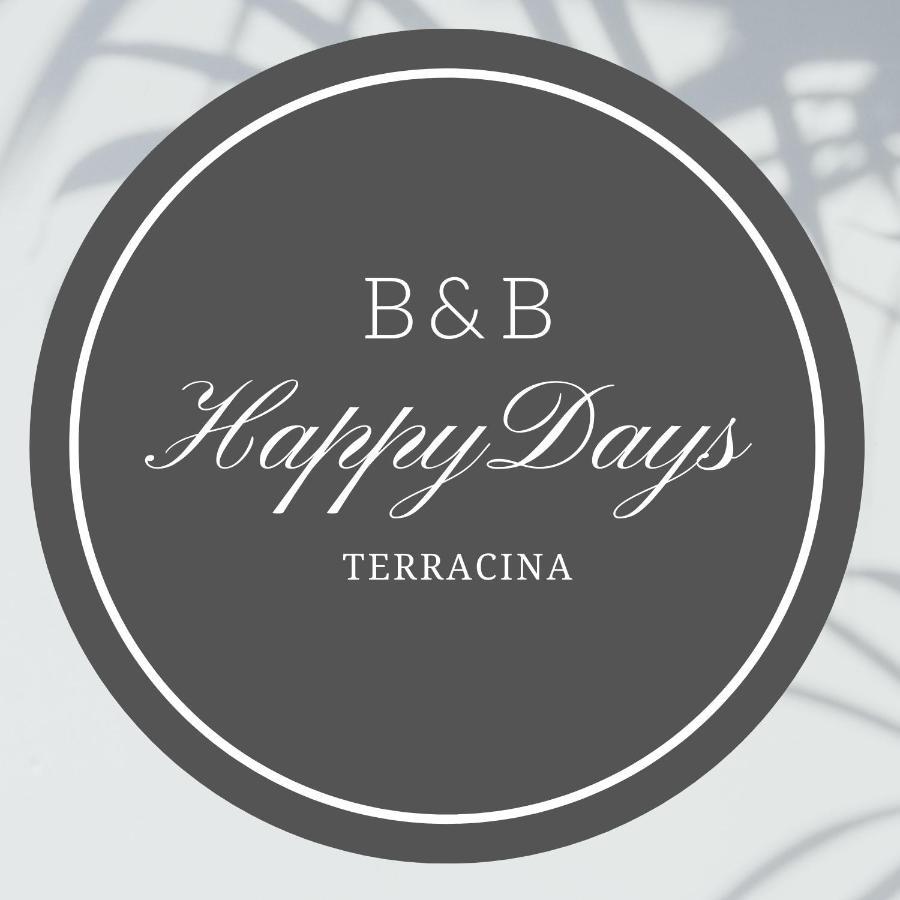 Happy Days Terracina Bed & Breakfast Екстериор снимка