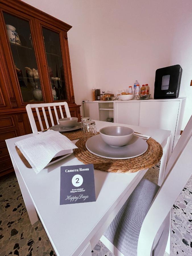 Happy Days Terracina Bed & Breakfast Екстериор снимка
